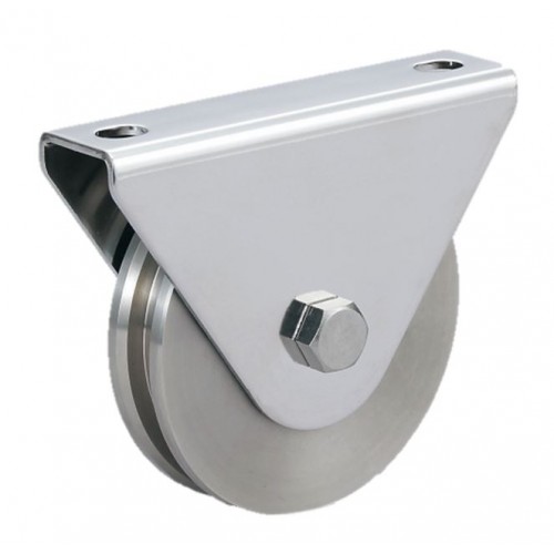 Stainless Steel Sliding Door Roller (V Type)